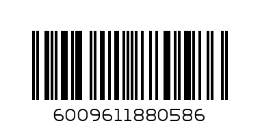 MODAKS LEMON JUICE 5L - Barcode: 6009611880586