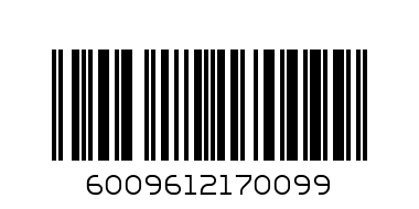 JIGG FROST 2LT ORANGE - Barcode: 6009612170099