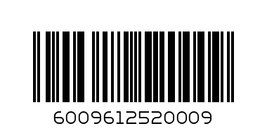 NINA MAXI-PADS 10s - Barcode: 6009612520009