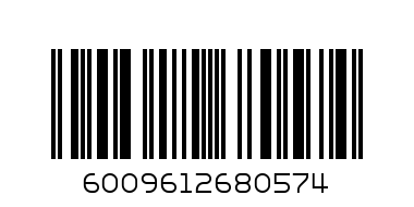 CHOC SHORTBREAD 200G - Barcode: 6009612680574