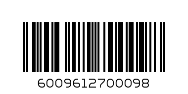HOMESTYLE POPCORN 1X45G - Barcode: 6009612700098