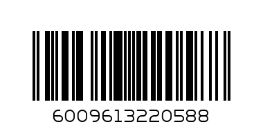 IRIS 80G LEMON CREAMS - Barcode: 6009613220588
