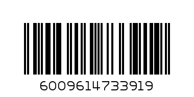 MORINGA LEAF POWDER 150G HCW - Barcode: 6009614733919