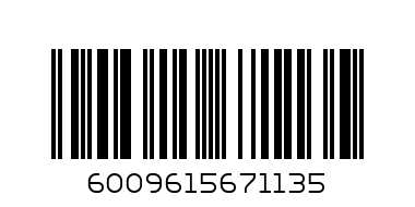 CHEF TEA BISCUITS - Barcode: 6009615671135