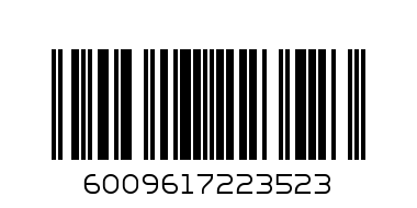 LANCEWOOD 350G CHEDDAR SLICE CHEESE - Barcode: 6009617223523