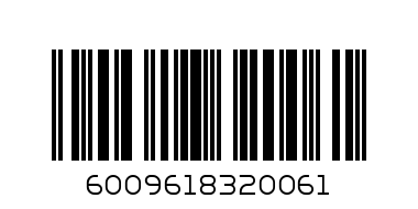N F CHOC 1.5KG - Barcode: 6009618320061