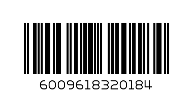 N F CHOC MINT 4KG - Barcode: 6009618320184