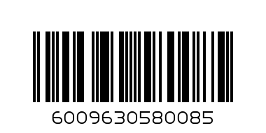 SILO WHITE RICE  2 KG - Barcode: 6009630580085