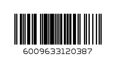 eyakho chip dip 500ml - Barcode: 6009633120387