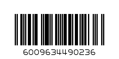BUBBLE GUMMERS 100PC - Barcode: 6009634490236