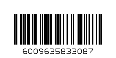 EXERCISE BOOK 72 PAGE blank - Barcode: 6009635833087