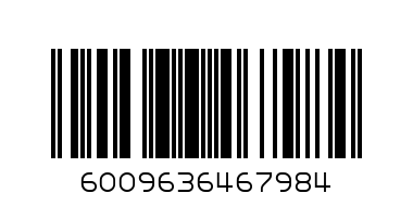 CART GIANT SUGAR JUBES 100S - Barcode: 6009636467984