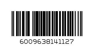 12'' FLAT PLATE - H/P - Barcode: 6009638141127