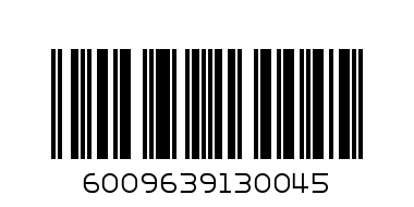 NATIONS  4KG  GINGER - Barcode: 6009639130045