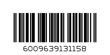 NATION SHORTBREAD BISCUITS 1.8 KG - Barcode: 6009639131158