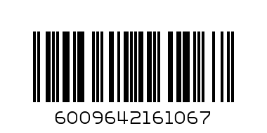 EXOTIC RAISINS 2LTR - Barcode: 6009642161067