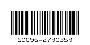 GARLIC ATCHAAR - Barcode: 6009642790359