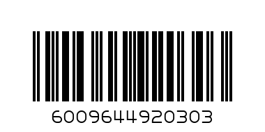 SUPER MINT CANDIES - Barcode: 6009644920303