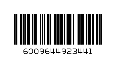 BOOM WASHING POWDER  500 G - Barcode: 6009644923441