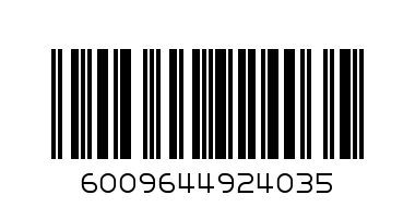 AMAZON MONSTER CHOC - Barcode: 6009644924035