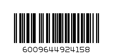 AMAZON POPS  ICE CREAM 48 Units - Barcode: 6009644924158