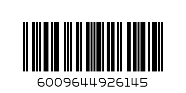 AMAZON FLAVA BURST - Barcode: 6009644926145