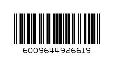 Amazon Twingos 125g VAN/CHERRY - Barcode: 6009644926619