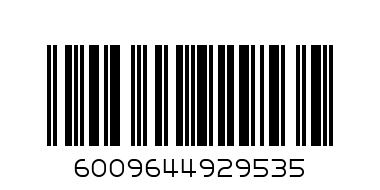 BOOM WASHING POWDER BUCKET 3.5KG 0 EACH - Barcode: 6009644929535