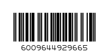 AMAZON POPS  FRUIT BLAST 48 Units - Barcode: 6009644929665