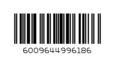MOJO 330ML GINEGR PET - Barcode: 6009644996186