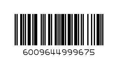 Amazon Monsta C/Bisc 130g LEMON - Barcode: 6009644999675