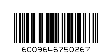 McNabs Super - Barcode: 6009646750267