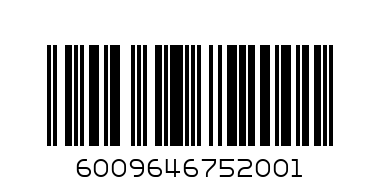 McNabs - Barcode: 6009646752001