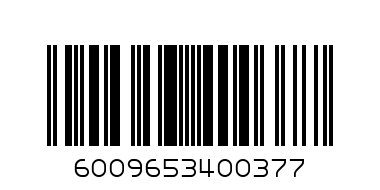 Subtraction Flash Card - Barcode: 6009653400377