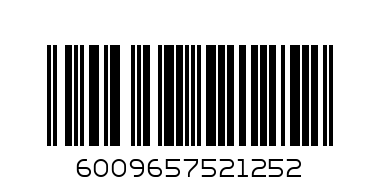 PANACHE CAYENNE PEPPER 200G - Barcode: 6009657521252