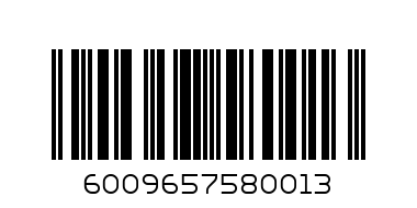 ORGANIC COCONUT BLOSSOM SUGAR 350GM AO - Barcode: 6009657580013