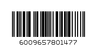 MODERN CONTAINER CODE 722 2L - Barcode: 6009657801477