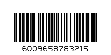 MCP Tropical Flakes 1.5 kg - Barcode: 6009658783215