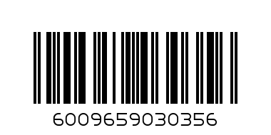 MONTAGU 250GR TROPICAL MIX - Barcode: 6009659030356
