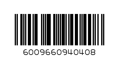 OVAL BASIN  50L - Barcode: 6009660940408