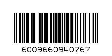 9LT PLASTIC BUCKET WITH HANDLE - Barcode: 6009660940767