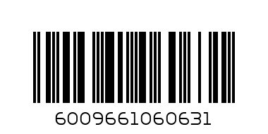 AKWA RT006 COTTON BONE MEGA - Barcode: 6009661060631