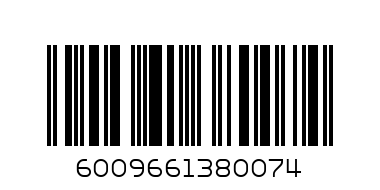 HULETTS WHITE SUGAR  5 KG - Barcode: 6009661380074