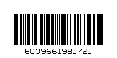 ZOOM 12X200ML APPLE - Barcode: 6009661981721