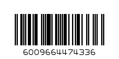 Dove Plastic Slip On Cover A4 10s - Barcode: 6009664474336