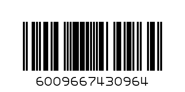 EVERJOY REGULAR TISSUE 0 EACH - Barcode: 6009667430964