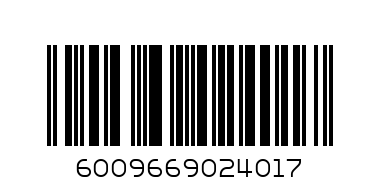 BPC 100GR MEXICAN CHILLI X 20 - Barcode: 6009669024017