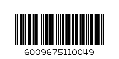 SPARKLE 2L RASP PET - Barcode: 6009675110049