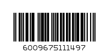 BIG C 500ML  LEMON  C/S - Barcode: 6009675111497