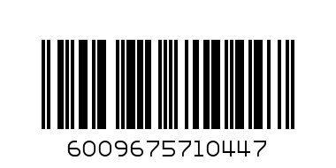 COCOA IVORY POWDER SMALL - Barcode: 6009675710447